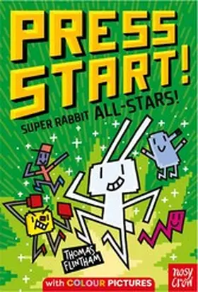 Flintham |  Press Start! Super Rabbit All-Stars! | eBook | Sack Fachmedien