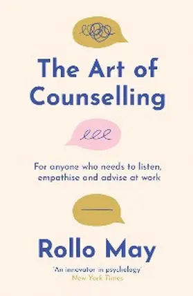May |  The Art of Counselling | eBook | Sack Fachmedien