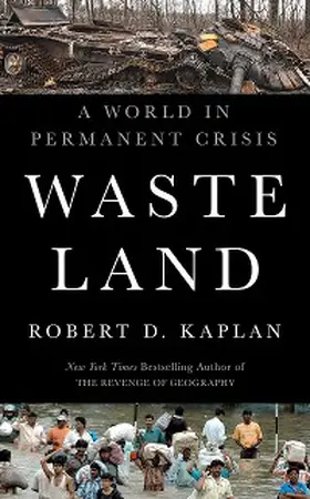 Kaplan |  Waste Land | eBook | Sack Fachmedien