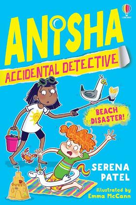 Patel |  Anisha, Accidental Detective: Beach Disaster | Buch |  Sack Fachmedien