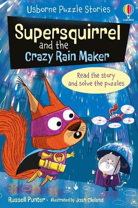 Punter |  Supersquirrel and the Crazy Rain Maker | Buch |  Sack Fachmedien