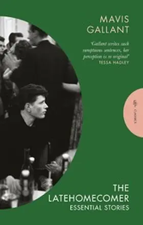 Gallant |  The Latehomecomer | eBook | Sack Fachmedien