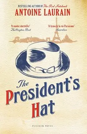 Laurain |  The President's Hat | eBook | Sack Fachmedien