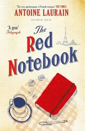 Laurain |  The Red Notebook | eBook | Sack Fachmedien