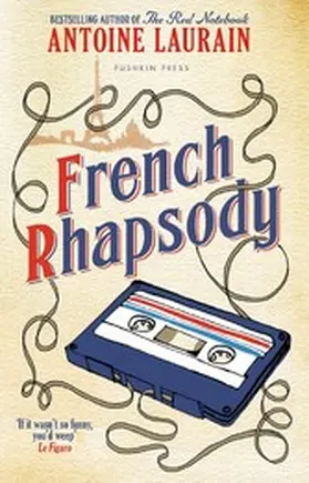 Laurain |  French Rhapsody | eBook | Sack Fachmedien