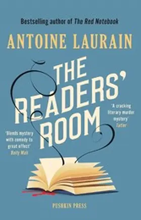 Laurain |  The Readers' Room | eBook | Sack Fachmedien