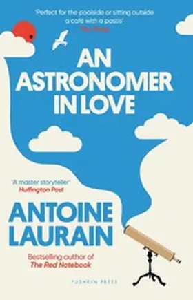 Laurain |  An Astronomer in Love | eBook | Sack Fachmedien