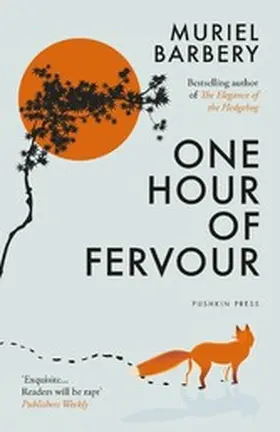 Barbery |  One Hour of Fervour | eBook | Sack Fachmedien