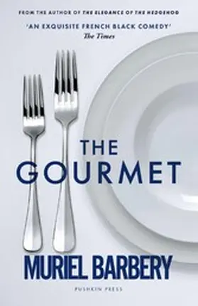 Barbery |  The Gourmet | eBook | Sack Fachmedien