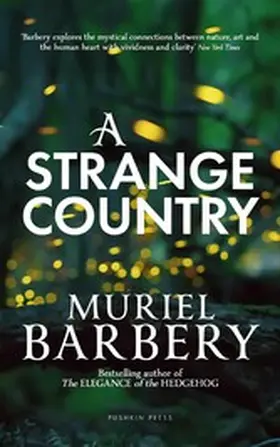 Barbery |  A Strange Country | eBook | Sack Fachmedien