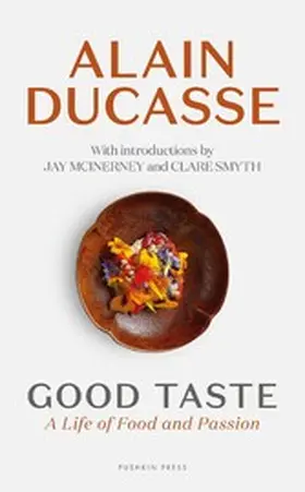 Ducasse |  Good Taste | eBook | Sack Fachmedien