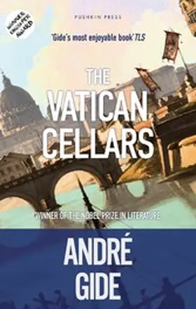 Gide |  The Vatican Cellars | eBook | Sack Fachmedien