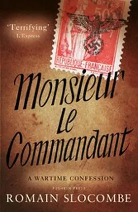 Slocombe |  Monsieur Le Commandant | eBook | Sack Fachmedien