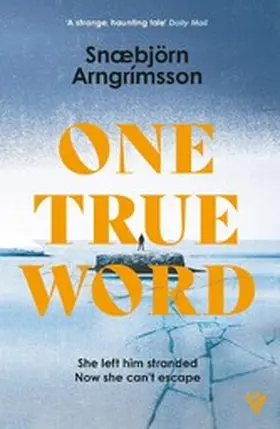 Arngrímsson |  One True Word | eBook | Sack Fachmedien