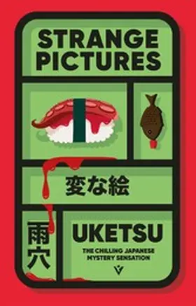 Uketsu |  Strange Pictures | eBook | Sack Fachmedien