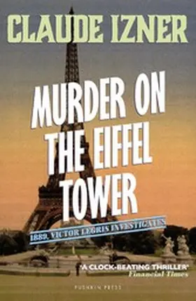 Izner |  Murder on the Eiffel Tower | eBook | Sack Fachmedien