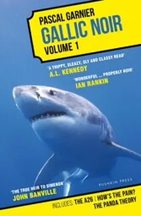 Garnier |  Gallic Noir: Volume 1 | eBook | Sack Fachmedien