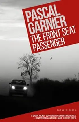 Garnier |  The Front Seat Passenger | eBook | Sack Fachmedien