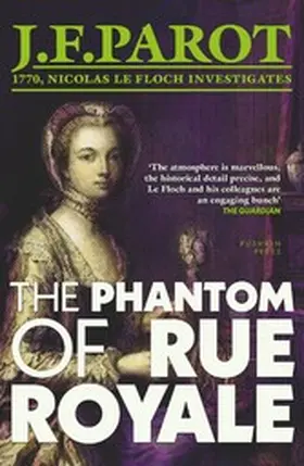 Parot |  The Phantom of Rue Royale | eBook | Sack Fachmedien