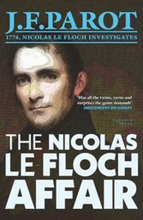 Parot |  The Nicolas Le Floch Affair | eBook | Sack Fachmedien