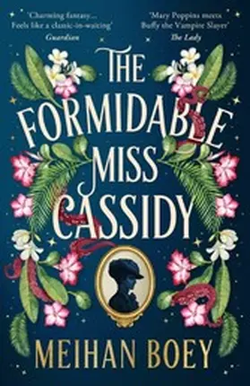 Boey |  The Formidable Miss Cassidy | eBook | Sack Fachmedien