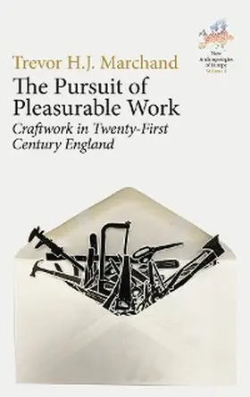 Marchand |  The Pursuit of Pleasurable Work | eBook | Sack Fachmedien