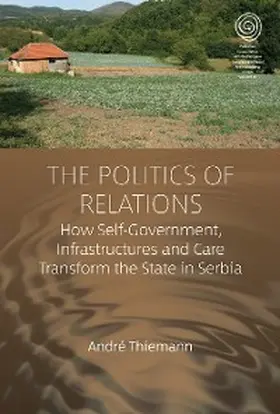 Thiemann |  The Politics of Relations | eBook | Sack Fachmedien