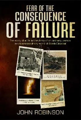 Robinson |  Fear of the Consequence of Failure | eBook | Sack Fachmedien