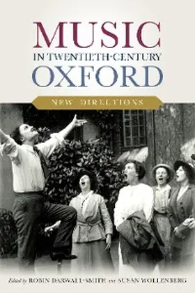 Darwall-Smith / Wollenberg | Music in Twentieth-Century Oxford: New Directions | E-Book | sack.de