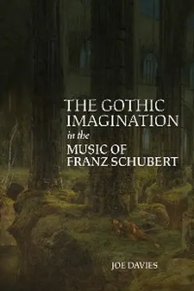 Davies |  The Gothic Imagination in the Music of Franz Schubert | eBook | Sack Fachmedien
