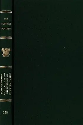Little |  Book of Orders and Accounts for the Borough of Stockton-on-Tees | eBook | Sack Fachmedien