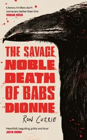Currie |  The Savage, Noble Death of Babs Dionne | eBook | Sack Fachmedien