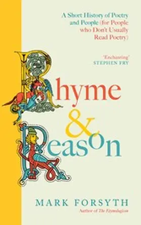 Forsyth |  Rhyme and Reason | eBook | Sack Fachmedien