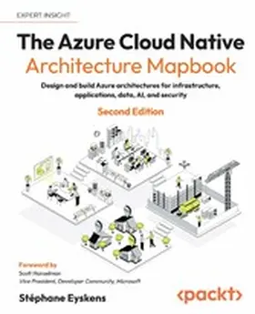 Eyskens / Hanselman |  The Azure Cloud Native Architecture Mapbook | eBook | Sack Fachmedien