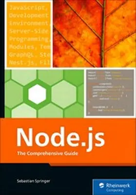 Inc / Springer |  Node.js | eBook | Sack Fachmedien