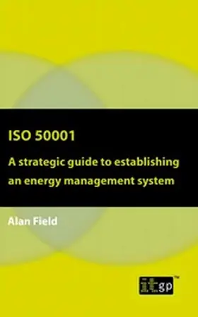 Field |  ISO 50001 | eBook | Sack Fachmedien