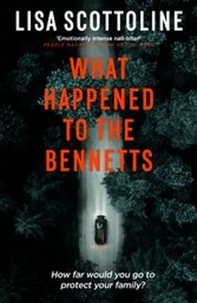Scottoline |  What Happened to the Bennetts | eBook | Sack Fachmedien