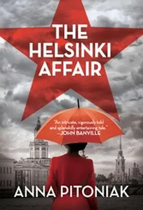 Pitoniak |  The Helsinki Affair : A Times Thriller of the Month | eBook | Sack Fachmedien