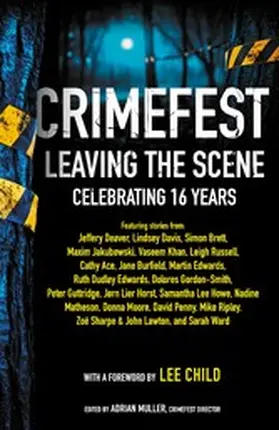 Muller |  CrimeFest | eBook | Sack Fachmedien