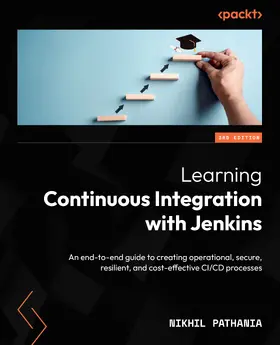 Pathania |  Learning Continuous Integration with Jenkins | eBook | Sack Fachmedien