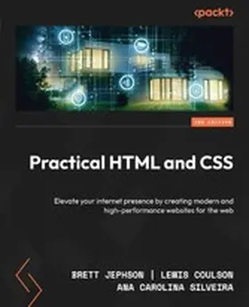 Jephson / Coulson / Silveira |  Practical HTML and CSS | eBook | Sack Fachmedien