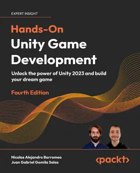 Borromeo / Salas |  Hands-On Unity Game Development | eBook | Sack Fachmedien