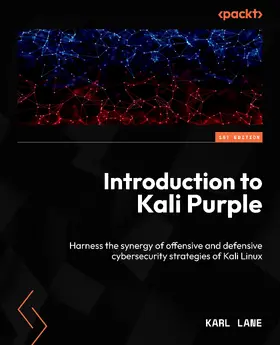 Lane |  Introduction to Kali Purple | eBook | Sack Fachmedien