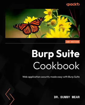 Wear |  Burp Suite Cookbook | eBook | Sack Fachmedien