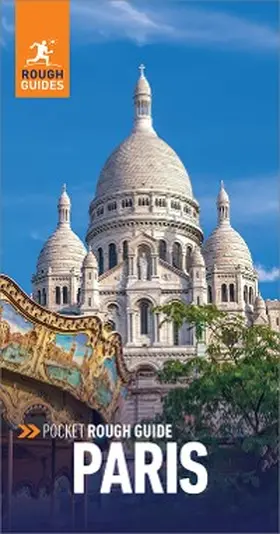 Guides |  Pocket Rough Guide Paris: Travel Guide eBook | eBook | Sack Fachmedien