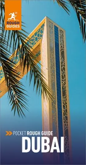 Guides |  Pocket Rough Guide Dubai: Travel Guide eBook | eBook | Sack Fachmedien