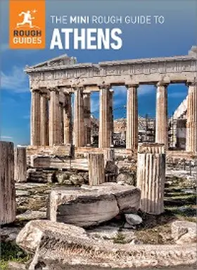 Guides |  The Mini Rough Guide to Athens: Travel Guide eBook | eBook | Sack Fachmedien