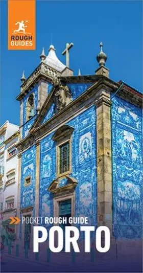 Guides |  Pocket Rough Guide Porto: Travel Guide eBook | eBook | Sack Fachmedien