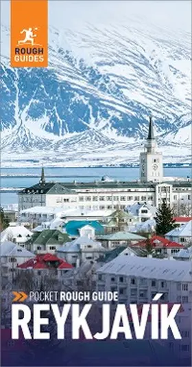 Guides |  Pocket Rough Guide Reykjavík: Travel Guide eBook | eBook | Sack Fachmedien