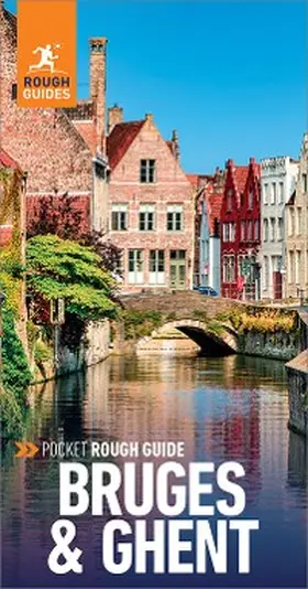 Guides | Pocket Rough Guide Bruges & Ghent: Travel Guide eBook | E-Book | sack.de